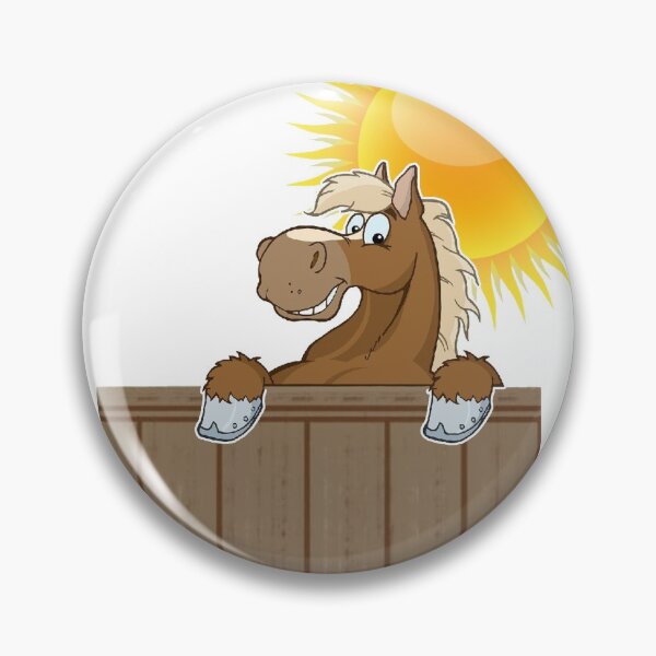 Artikelvorschau, Cooles Pferd in der Sonne entworfen und verkauft von Bontes.