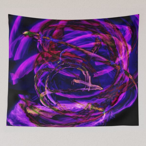 Item preview, Purple Fire designed and sold by rfmdesigns.