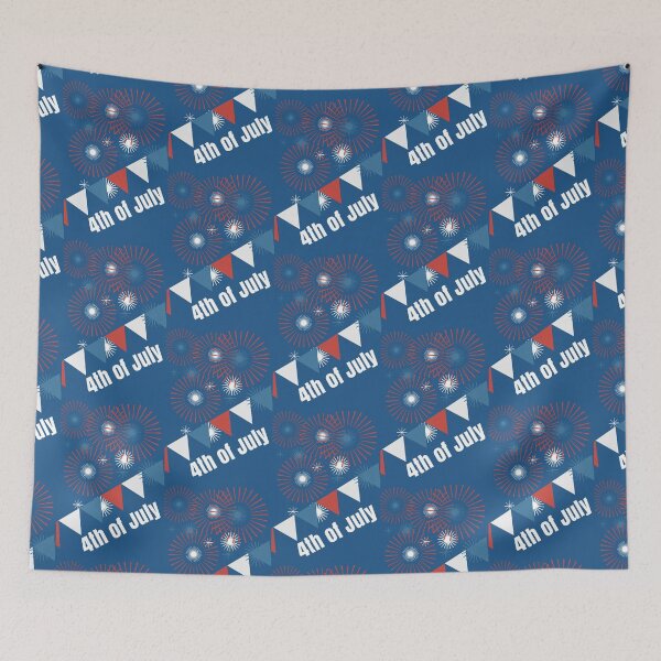 Item preview, 4th of July  designed and sold by Tonyasartprints.