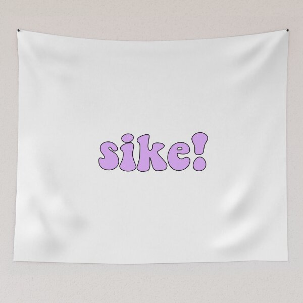 Item preview, Purple sike! designed and sold by sheadrawstuff.