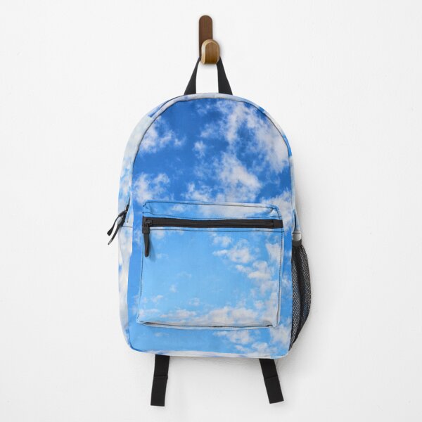 Item preview, Cloudy blue sky as background. designed and sold by IaroslavB.