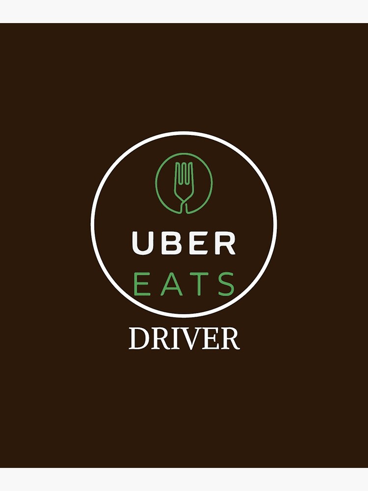 uber eats driver