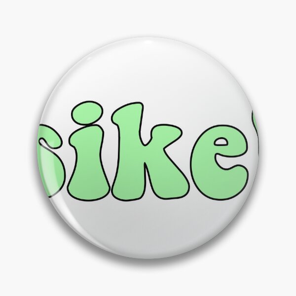 Item preview, Green sike! designed and sold by sheadrawstuff.