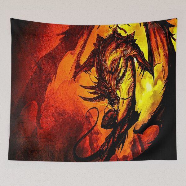 Item preview, fwc 5932 dragon fantasy designed and sold by fred chiea.