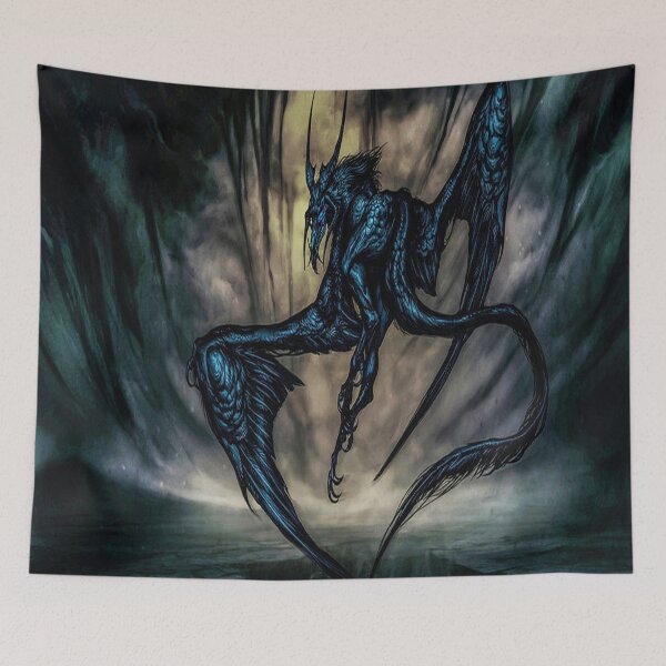 Item preview, fwc 5933 dragon fantasy designed and sold by fred chiea.