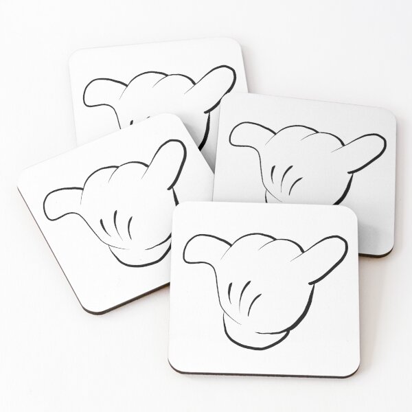 Item preview, Mickey Shaka designed and sold by zadashops.
