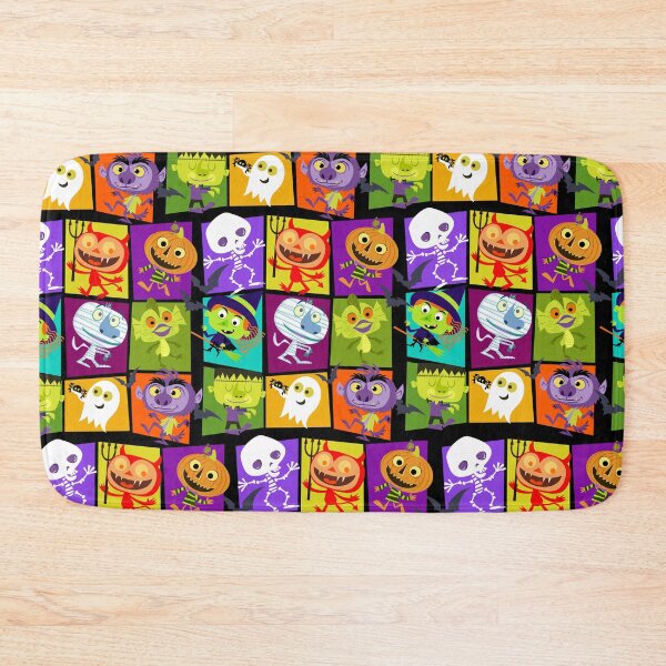 Item preview, halloween bunch designed and sold by Wonderful world of whimsical Art of yesteryear and today .