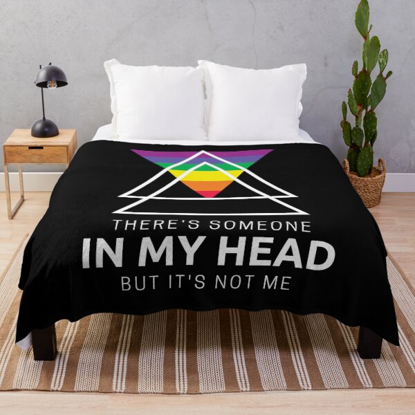 Item preview, Pink Floyd | There's someone in my head but it's not me designed and sold by ChrisTodoBien.