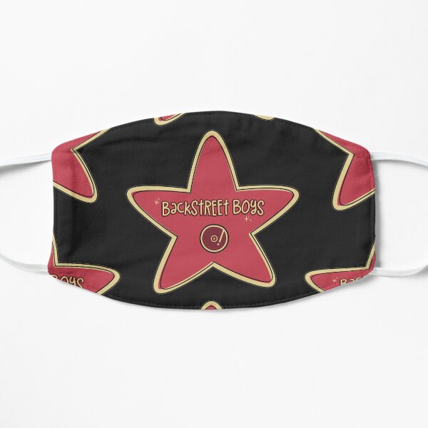 Estrella | BSB Mascarilla plana