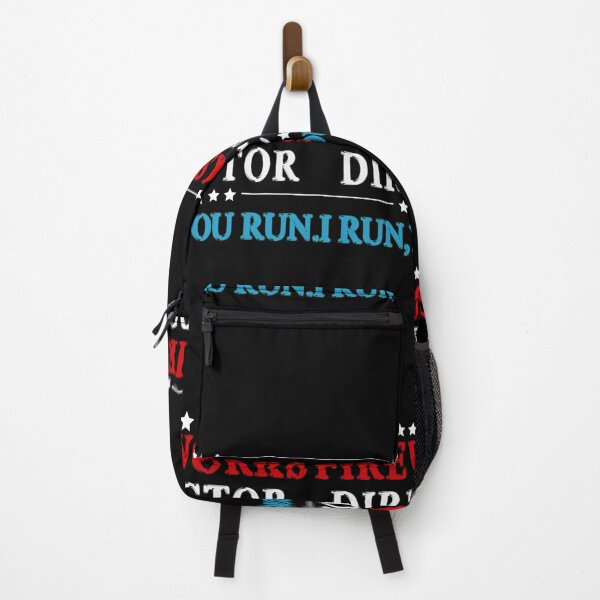 Item preview, 4th Of July Fireworks Director I Run You Run designed and sold by tiger-king.