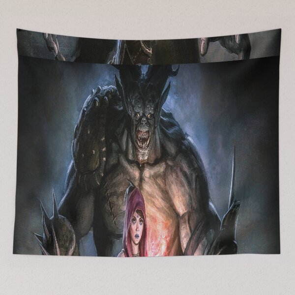 Item preview, fwc 5936 dragon fantasy designed and sold by fred chiea.