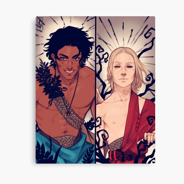 Smiles Canvas Print