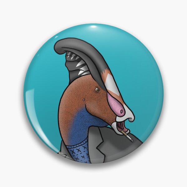 Item preview, Hollywood Hadrosaur designed and sold by Paleonyx.