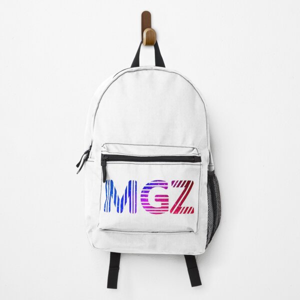 Item preview, MGZ, MGZ Merch, MGZ galaxy Design, MGZ Logo, MGZ hoodie, MGZ t shirt designed and sold by LAAZIZA.