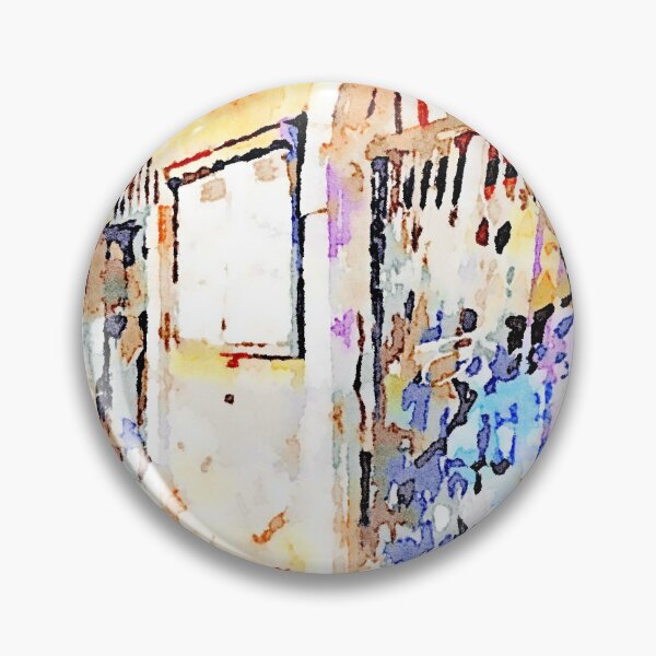 Item preview, L'Aquila: destroyed shop and balcony designed and sold by Giuseppe Cocco.