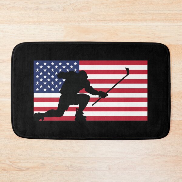 Item preview, USA Ice Hockey Silhouette Celebration designed and sold by CanvasTee.
