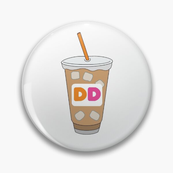 Item preview, dd ice coffee designed and sold by GraciesArtShop.