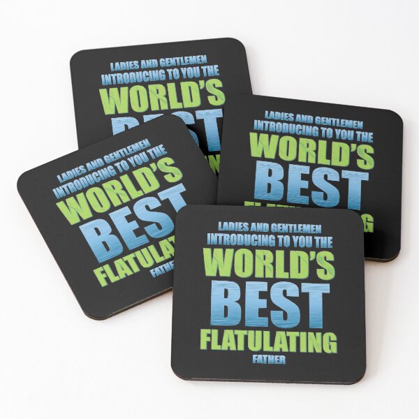 Item preview, Worlds Best Farter, worlds best flatulating father, worlds best farter i mean father, world best farter, worlds best farter i mean, designed and sold by bimmer325.