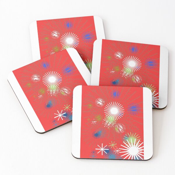 Item preview, Fire works  designed and sold by Tonyasartprints.