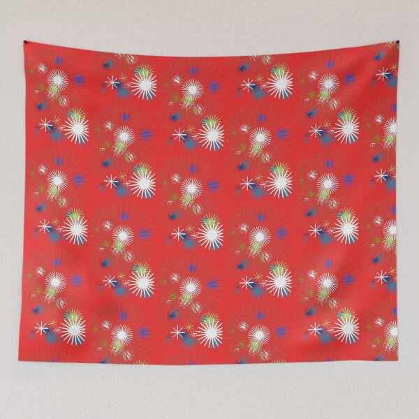 Item preview, Fire works  designed and sold by Tonyasartprints.