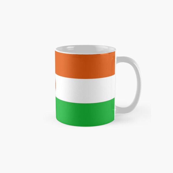 Flag of Niger Classic Mug
