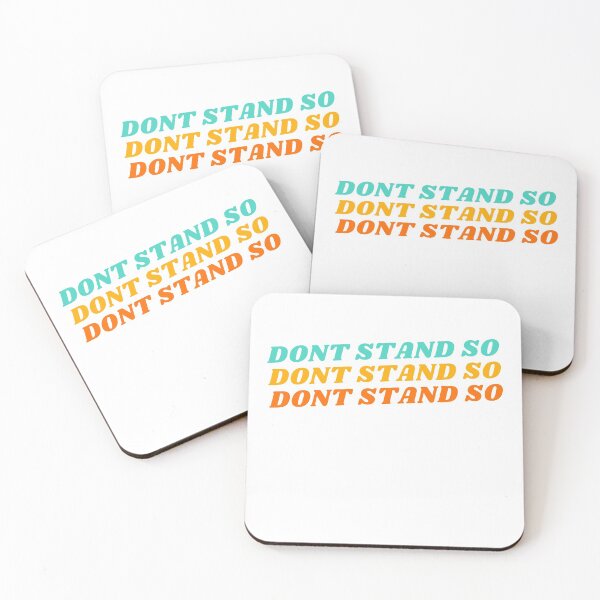 Item preview, DON'T STAND SO CLOSE TO ME Slim designed and sold by Medbouhouch.