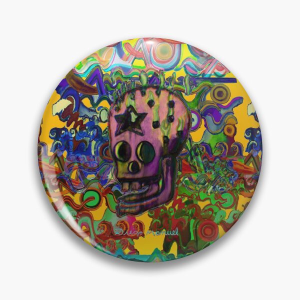 Item preview, Summer 4 2020 and skull 11 designed and sold by Diego Manuel Rodriguez.