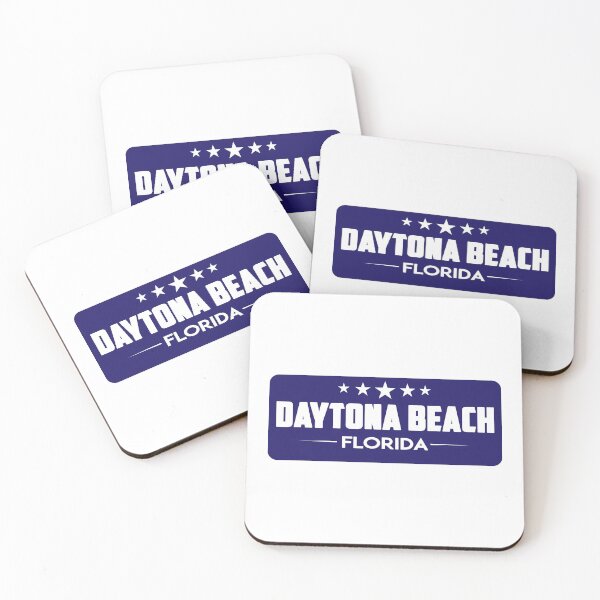 Item preview, Daytona Beach Florida designed and sold by DESTINATIONS DECAL DOS.