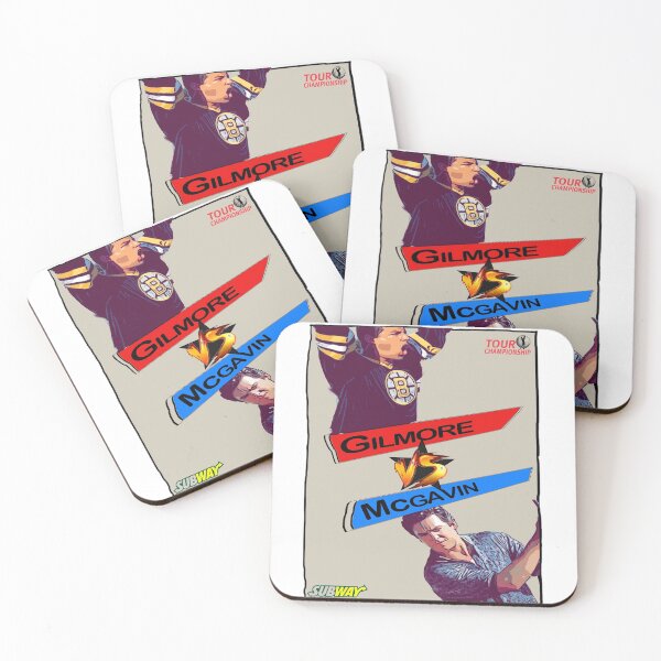 Item preview, Gilmore vs McGavin Contest designed and sold by HutchLA.