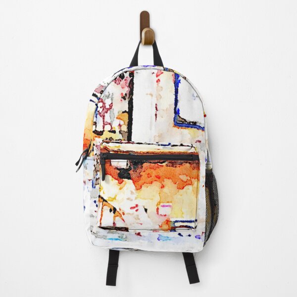 Item preview, L'Aquila: destroyed shop designed and sold by Giuseppe Cocco.