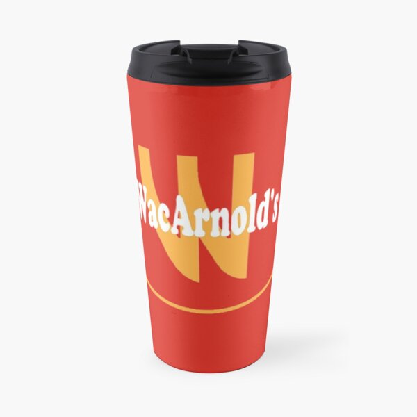 WacArnold's Chappelle's Show with Dave Chappelle Travel Mug