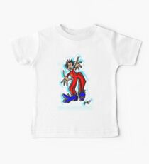 Talking shoes Baby Tee