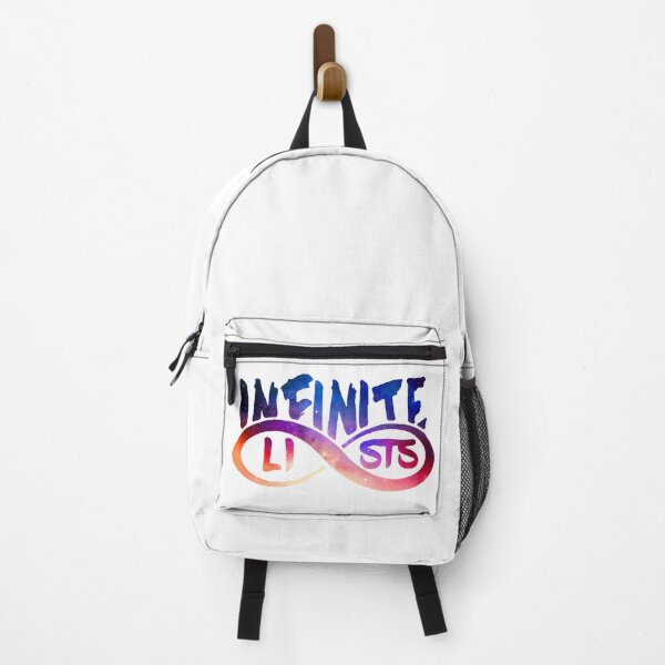 Item preview,  Infinite lists Merch, Infinite Merch,infinite lists Galaxy logo,infinite galaxy, infinite lists hoodie, infinite t-shirts, infinite Hoodie, infinite tshirt designed and sold by LAAZIZA.