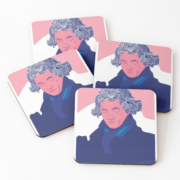 Item preview, Ludwig van Beethoven Music Is A Higher Revelation Than Philosophy  designed and sold by KeepMoving.