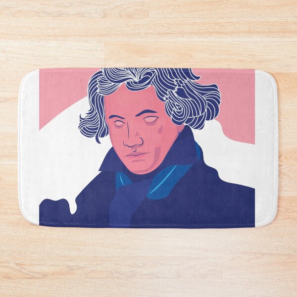 Artikelvorschau, Ludwig van Beethovens Musik ist eine höhere Offenbarung als die Philosophie entworfen und verkauft von KeepMoving.