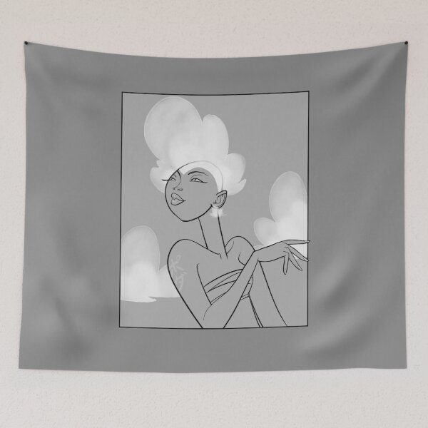 Item preview, Head in the Clouds designed and sold by podagraph.