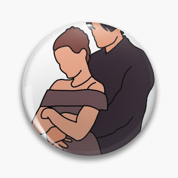 Item preview, Rory and Dean Silhouette  designed and sold by JosieMaeSinging.