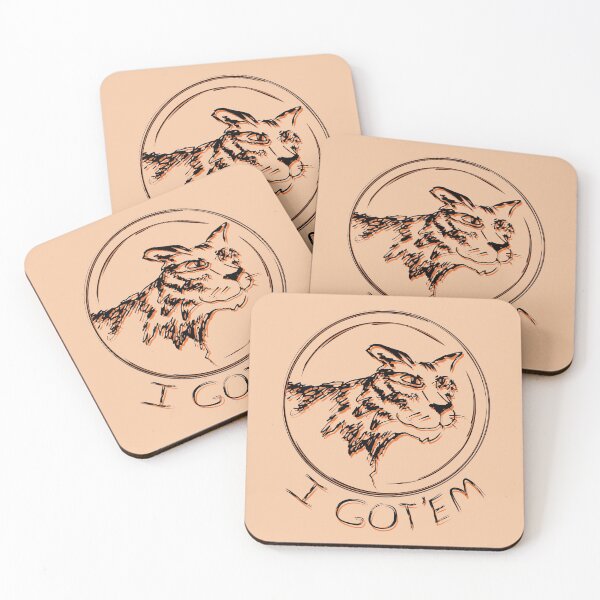 Item preview, I Got 'em designed and sold by John-Frum.