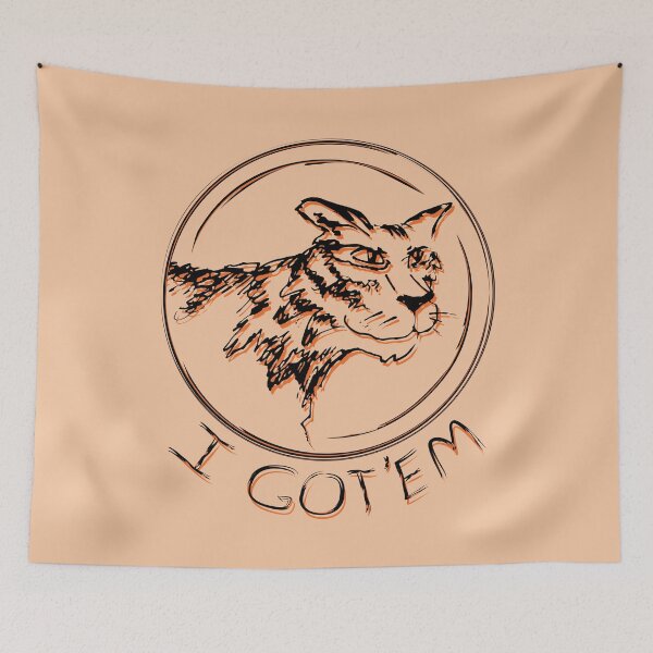 Item preview, I Got 'em designed and sold by John-Frum.