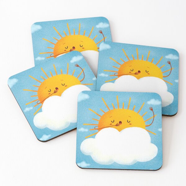 Item preview, Sleepy Sun designed and sold by julianamotzko.