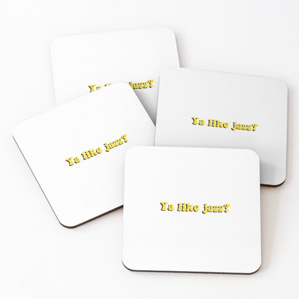 Item preview, Ya like jazz? designed and sold by The-stickerss.