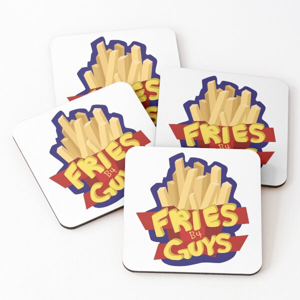 Item preview, Fries B4 Guys designed and sold by LilAllie.
