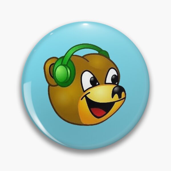 Item preview, Bearshare Retro 90's & 2000's Design designed and sold by oggi0.