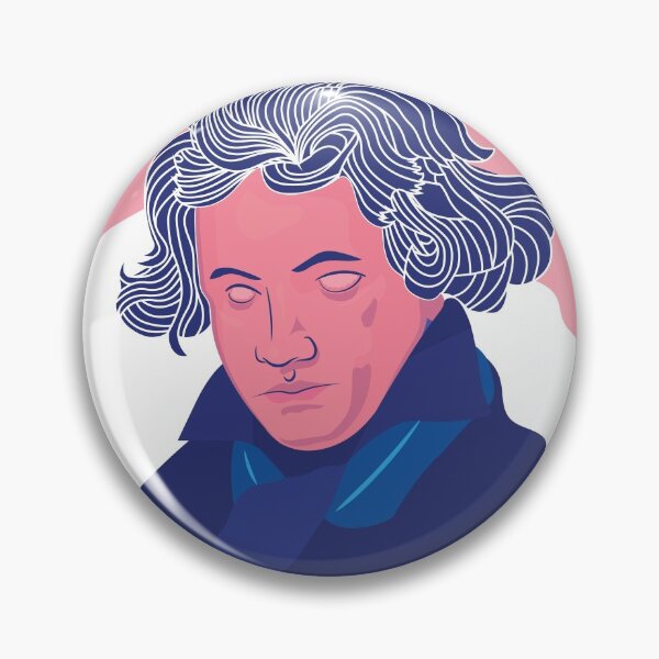 Item preview, Ludwig van Beethoven Music Is A Higher Revelation Than Philosophy  designed and sold by KeepMoving.