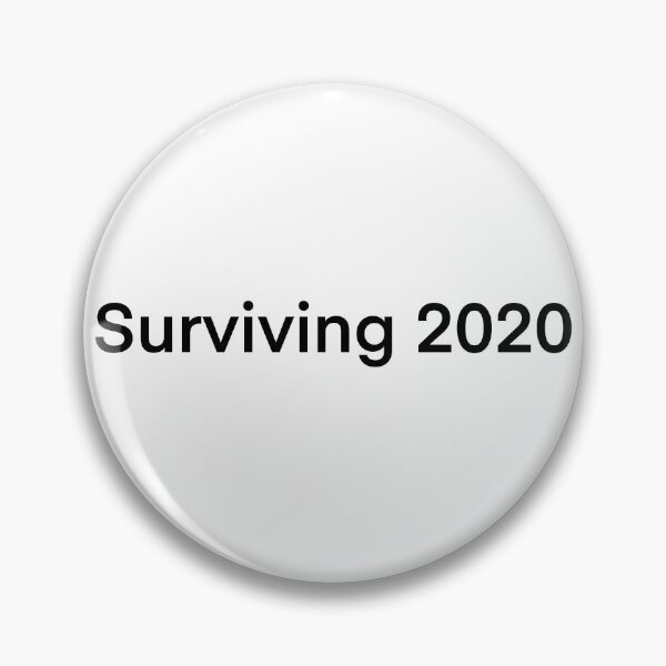 Item preview, Surviving 2020 designed and sold by Rae & Nova.