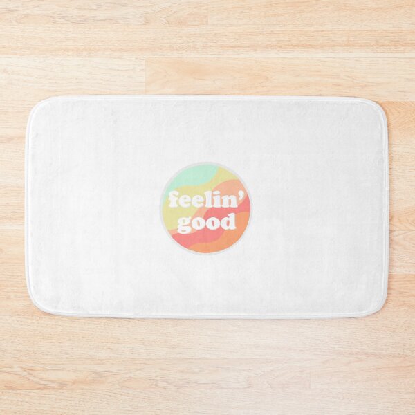 Item preview, Feelin’ Good Colorful Design designed and sold by itsnyahb.
