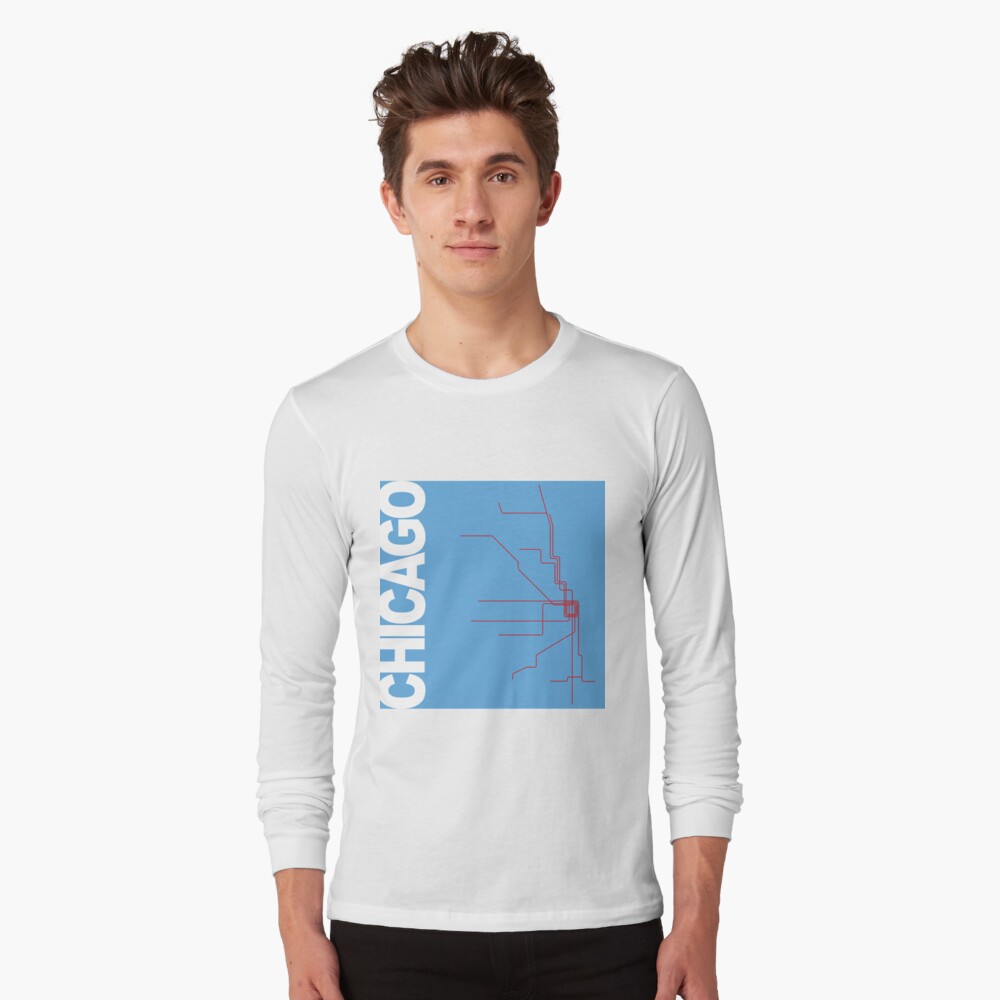 Item preview, Long Sleeve T-Shirt designed and sold by TerribleRooster.