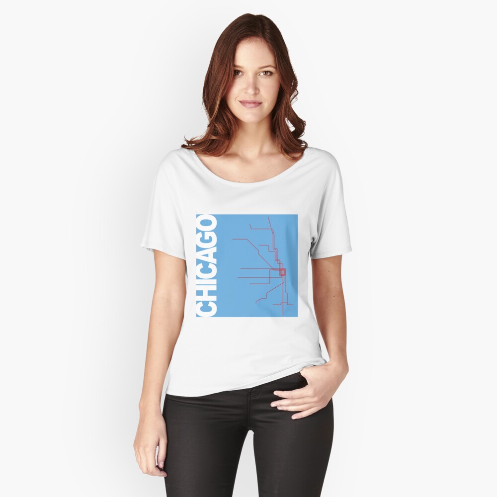 Item preview, Relaxed Fit T-Shirt designed and sold by TerribleRooster.