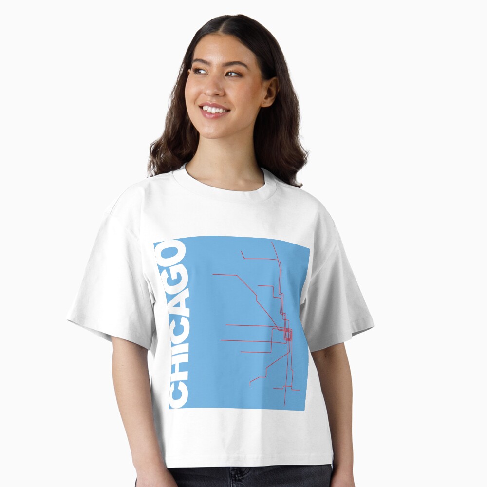 Item preview, Boxy T-Shirt designed and sold by TerribleRooster.