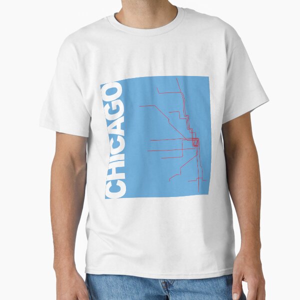 Chicago Collection Classic T-Shirt